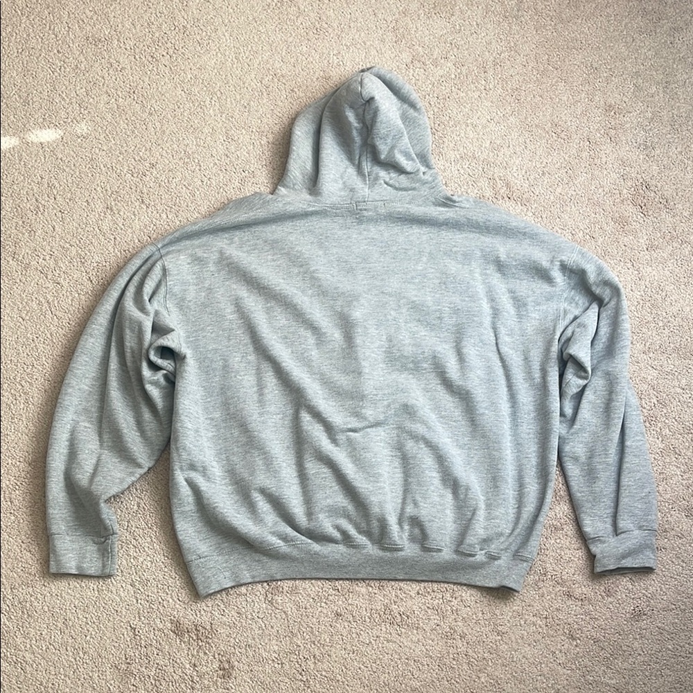 Gray Hoodie with 'Class of ‘09' Graphic - Picture 6 of 6